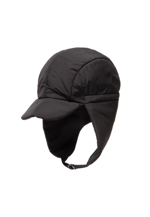 Czapka Sprandi. Kolor: czarny