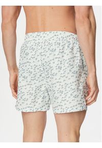 Emporio Armani Szorty kąpielowe EM000583 AF20440 F0027 Niebieski Regular Fit. Kolor: niebieski. Materiał: syntetyk #3