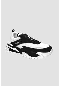 Just Cavalli - JUST CAVALLI Białe sneakersy FONDO GRUT DIS. 4, Rozmiar 41. Kolor: biały #2