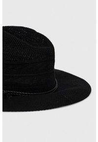 Pepe Jeans kapelusz kolor czarny. Kolor: czarny #2