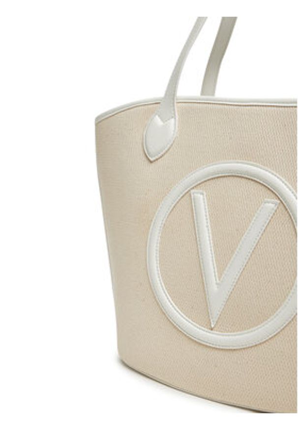 VALENTINO - Valentino Torebka VBS7QO02CAN Écru