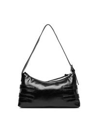 Karl Lagerfeld Jeans Torebka B1W30156 Czarny. Kolor: czarny. Materiał: skórzane #2