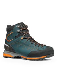 Scarpa - Buty trekkingowe męskie SCARPA Zodiac TRK GTX. Kolor: niebieski