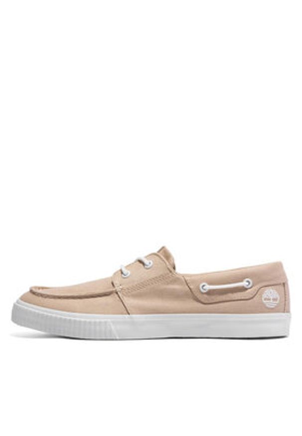 Timberland Tenisówki Mylo Bay TB0A67NHER11 Beżowy. Kolor: beżowy. Materiał: materiał
