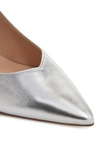 HÖGL Szpilki Boulevard 60 Sl 0-176201 Srebrny. Kolor: srebrny. Materiał: skóra. Obcas: na szpilce #2