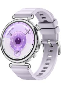 HUAWEI - Smartwatch Huawei Watch GT6 41mm Purple Fioletowy (6942103168253). Rodzaj zegarka: smartwatch. Kolor: fioletowy