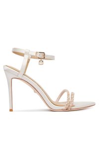 Marciano Guess Sandały G6GZ15 W2496 Biały. Kolor: biały. Materiał: materiał #1