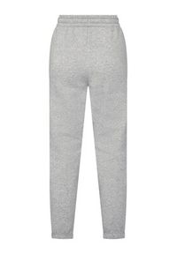 Under Armour Spodnie dresowe Essential Fleece Joggers 1373034 Szary Regular Fit. Kolor: szary. Materiał: bawełna #3