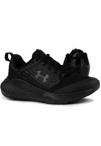 Buty męskie sportowe na siłownię Under Armour UA Charged Commit TR 4. Kolor: czarny. Sport: fitness #1