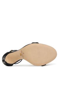 Elisabetta Franchi Sandały SA12L61E2 Czarny. Kolor: czarny. Materiał: skóra #6