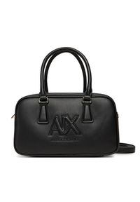 Torebka Armani Exchange. Kolor: czarny