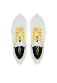 HOKA - Hoka Buty do biegania Arahi 8 1168690 Szary. Kolor: szary. Materiał: materiał #6