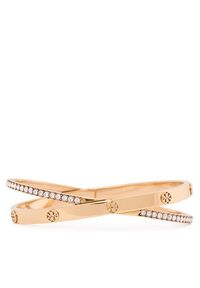 Tory Burch Bransoletka 184428 Złoty. Materiał: ze stali, ze stali nierdzewnej. Kolor: złoty #3