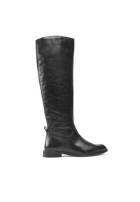 Lasocki Oficerki RST-LAMIA-03 Czarny. Kolor: czarny. Materiał: skóra #7