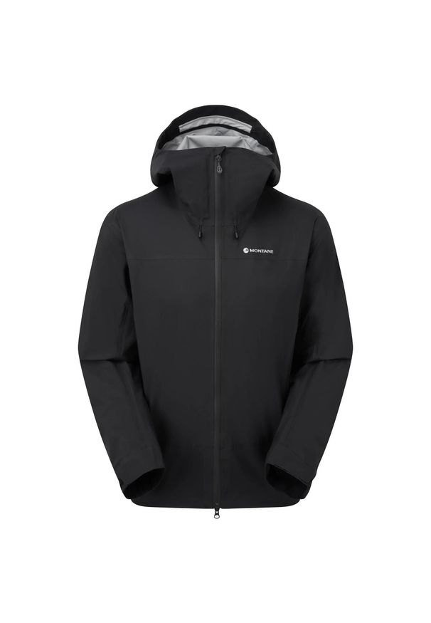 Kurtka wodoodporna Montane Torren. Kolor: czarny