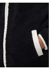 Tommy Jeans Kurtka przejściowa Teddy DM0DM19224 Czarny Regular Fit. Kolor: czarny. Materiał: syntetyk #5