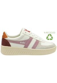 Trenerzy damscy Gola Grandslam Trident. Kolor: biały #1