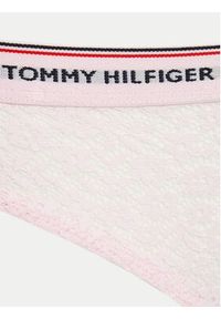 TOMMY HILFIGER - Tommy Hilfiger Komplet 3 par fig klasycznych UW0UW04897 Kolorowy. Materiał: syntetyk. Wzór: kolorowy #8
