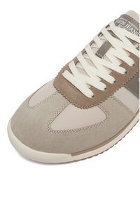 Guess Jeans Sneakersy EO-DELAND-01 WE Szary. Kolor: szary. Materiał: zamsz, skóra #3