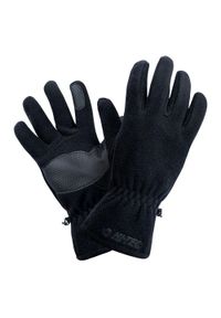 Hi-tec - Męskie Rękawice Narciarskie Bage. Kolor: zielony, czarny, brązowy, wielokolorowy. Sezon: zima. Sport: narciarstwo #1