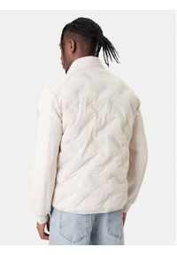 Guess Kurtka przejściowa M6RL10 WJ232 Écru Regular Fit. Materiał: syntetyk #6