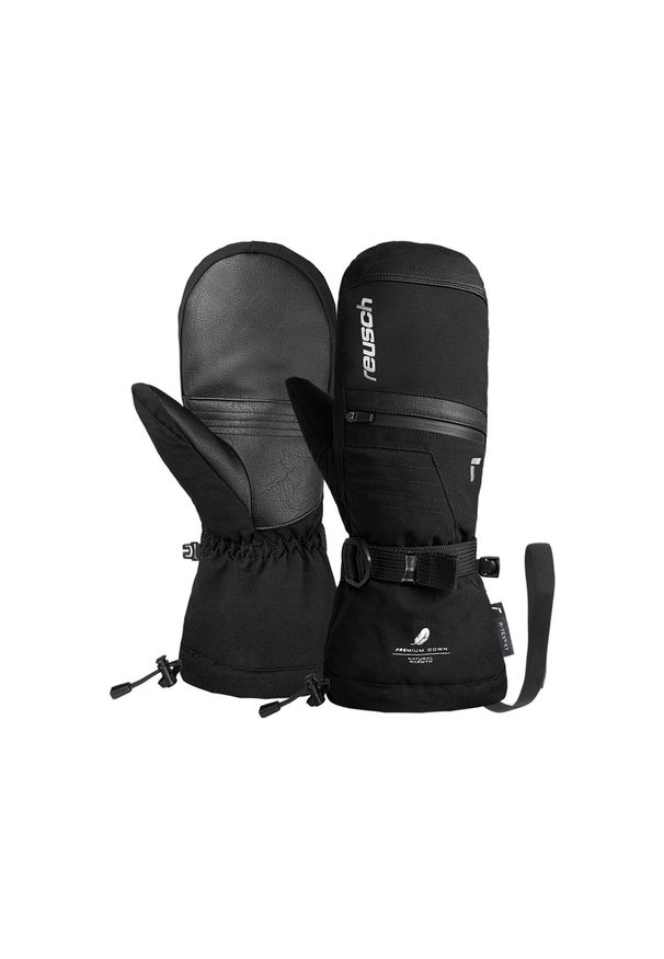 Rękawice narciarskie Reusch Lando R-Tex® XT. Kolor: czarny, szary, wielokolorowy. Sport: narciarstwo