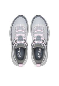 columbia - Columbia Sneakersy Konos™ Low Shoe 2062241 Szary. Kolor: szary. Materiał: materiał