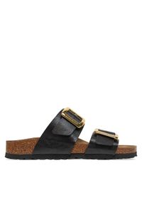 Klapki Birkenstock. Kolor: czarny #1