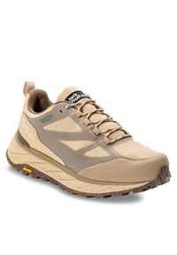 Jack Wolfskin Trekkingi Terraventure Texapore Low M 4051621 Beżowy. Kolor: beżowy. Materiał: materiał. Sport: turystyka piesza