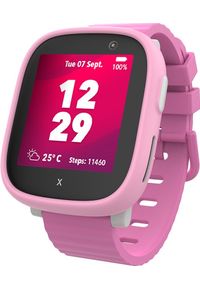 Xplora X6 Play 2 Gen. (NanoSIM) pink o2