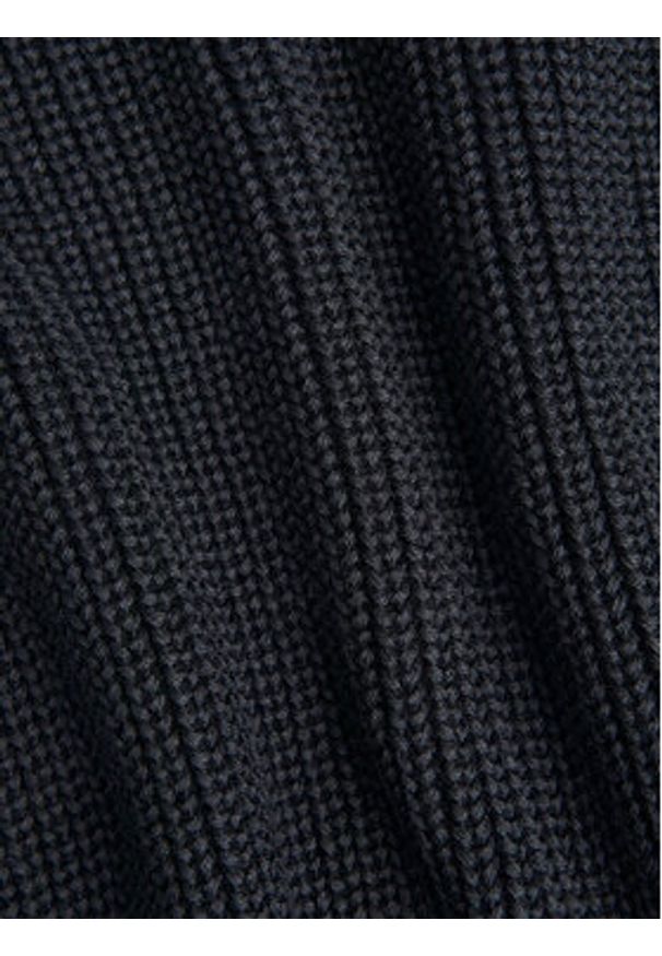 JJXX Sweter 12224511 Czarny Regular Fit. Kolor: czarny. Materiał: bawełna