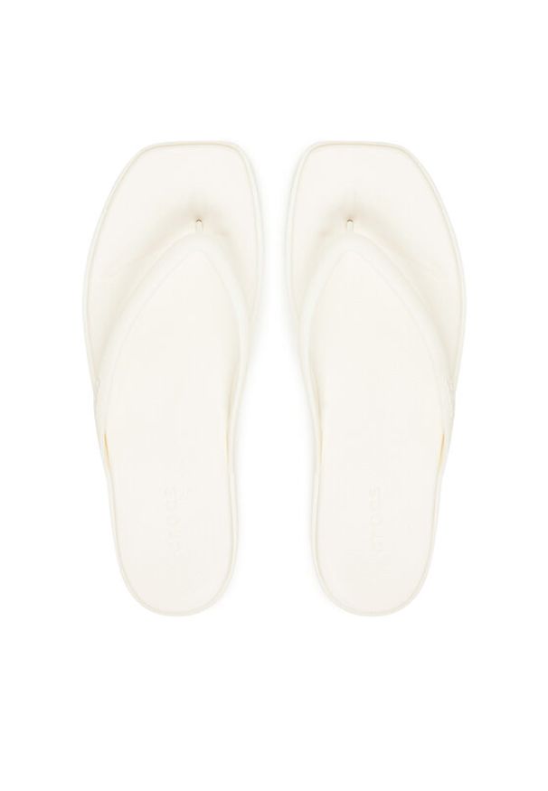 Crocs Japonki Miami Flip 211435 Écru