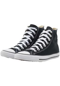 Trampki Converse Chuck Taylor All Star Classic Hi. Kolor: czarny. Model: Converse All Star