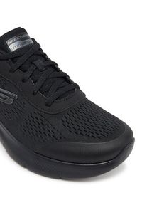 skechers - Skechers Sneakersy Skech-Air Dynamight 2.0-New Heights 150370/BBK Czarny. Kolor: czarny. Materiał: materiał #4