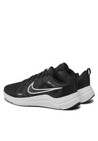 Nike Buty do biegania Downshifer 12 DD9294 001 Czarny. Kolor: czarny. Materiał: materiał #5