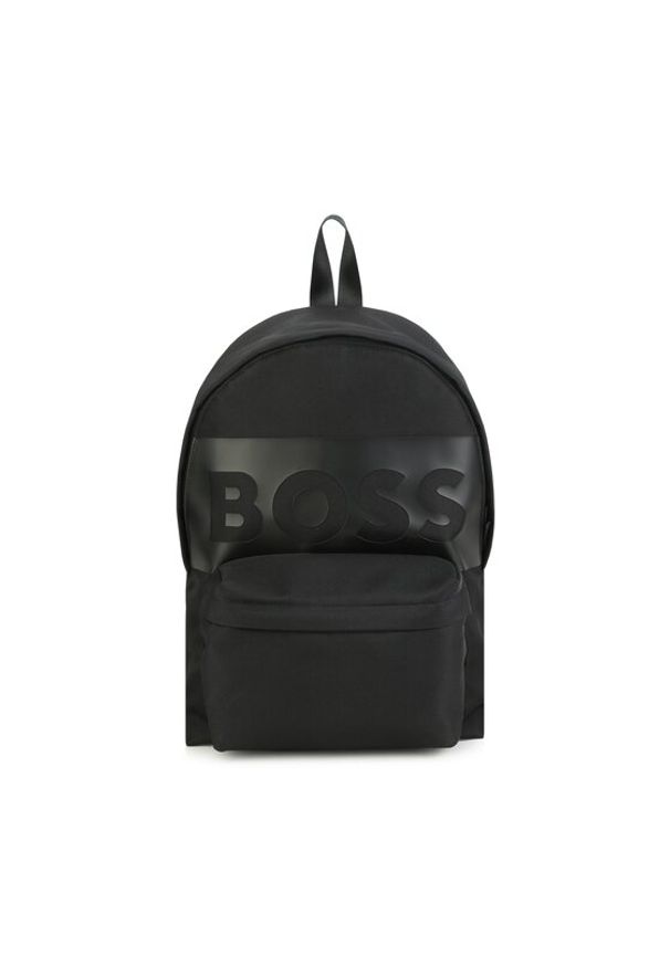 BOSS - Boss Plecak J20410 Czarny. Kolor: czarny