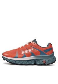 Inov-8 Buty do biegania Trailfly Ultra G 300 Max 000978-COGA-S-01 Koralowy. Kolor: pomarańczowy. Materiał: mesh, materiał #5
