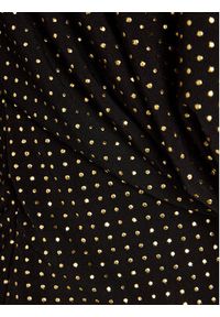 Nissa Sukienka wieczorowa RS14481 Czarny Slim Fit. Kolor: czarny. Materiał: syntetyk. Styl: wizytowy #2