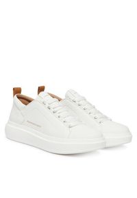 Alexander Smith Sneakersy Wembley ASBDWFM Biały. Kolor: biały. Materiał: skóra #4