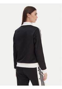 Adidas - adidas Bluza adicolor Classic KD7969 Czarny Regular Fit. Kolor: czarny. Materiał: bawełna #4