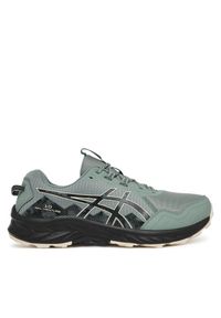 Buty do biegania Asics. Kolor: zielony #1