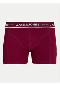 Jack & Jones - Jack&Jones Komplet 3 par bokserek Merry X-Mas 12266602 Kolorowy. Materiał: bawełna. Wzór: kolorowy #5