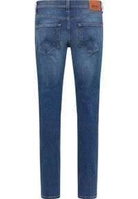 Mustang - MUSTANG VEGAS MĘSKIE SPODNIE JEANSOWE JEANSY DENIM BLUE 1013202 5000 583 #8