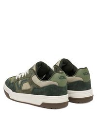 Vans Sneakersy Upland VN000D6FBGK1 Khaki. Kolor: brązowy. Materiał: zamsz, skóra #3