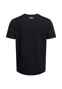 Under Armour - Koszulka Męska. Kolor: czarny