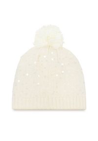 Guess Czapka V5BZ03 Z39B0 Écru. Materiał: poliamid, materiał #3