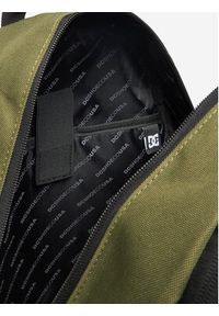 DC Plecak C-DCI-B-001-08 Khaki. Kolor: brązowy. Materiał: materiał #4