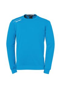 KEMPA - Bluza treningowa dla zawodników Kempa. Kolor: biały, niebieski, wielokolorowy. Sport: fitness