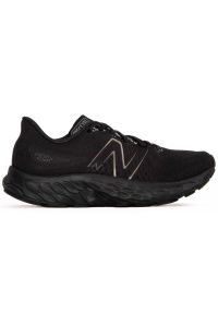 Buty New Balance M MEVOZTB3 czarne. Okazja: na co dzień. Kolor: czarny. Materiał: guma, materiał. Szerokość cholewki: normalna. Sport: fitness, bieganie #1