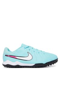 Buty do piłki nożnej Nike. Kolor: niebieski